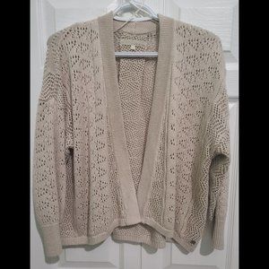 Monk & Lou Open Cardigan